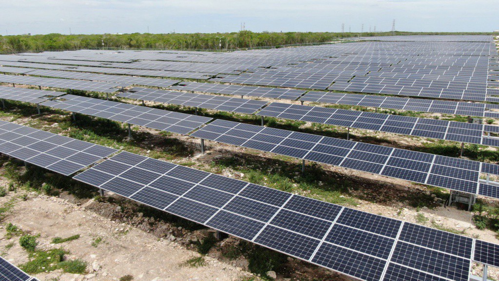 Yucatán busca autosuficiencia en energía renovable Yucatán busca autosuficiencia en energía renovable