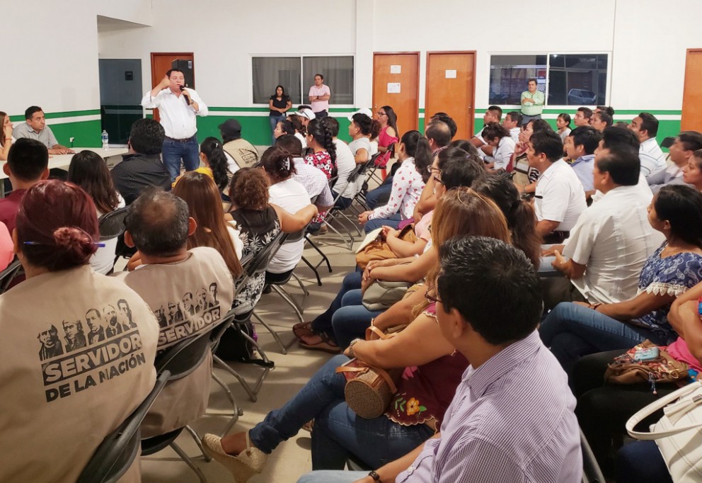 Mesas integrales llegarán a todos los municipios Mesas integrales llegarán a todos los municipios