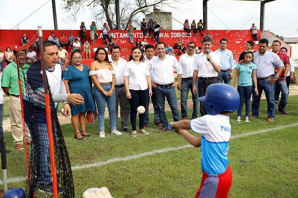 Realizan actividades deportivas en municipios Realizan actividades deportivas en municipios