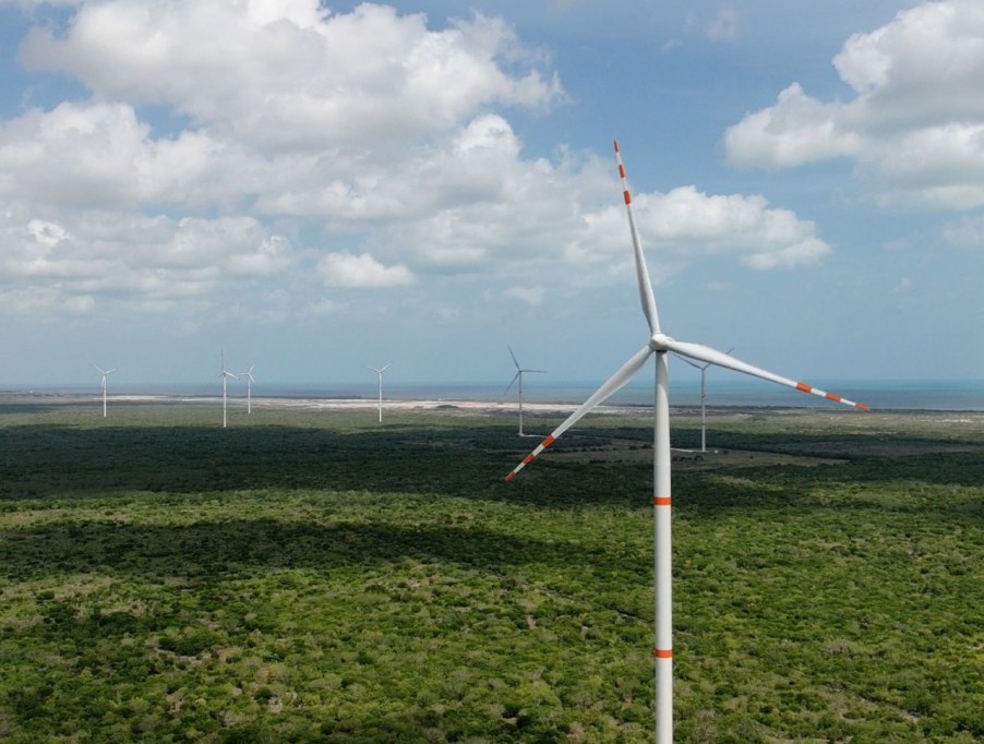 Yucatán a la vanguardia en energías limpias Yucatán a la vanguardia en energías limpias