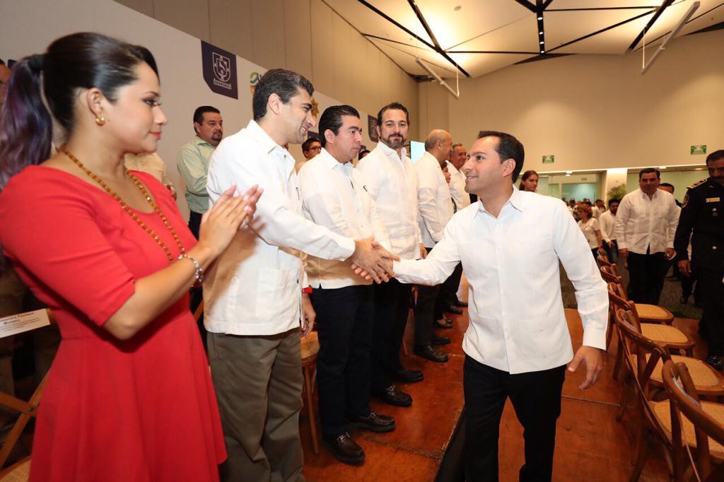 Presentación de la iniciativa "Yucatán Seguro" Presentación de la iniciativa "Yucatán Seguro"