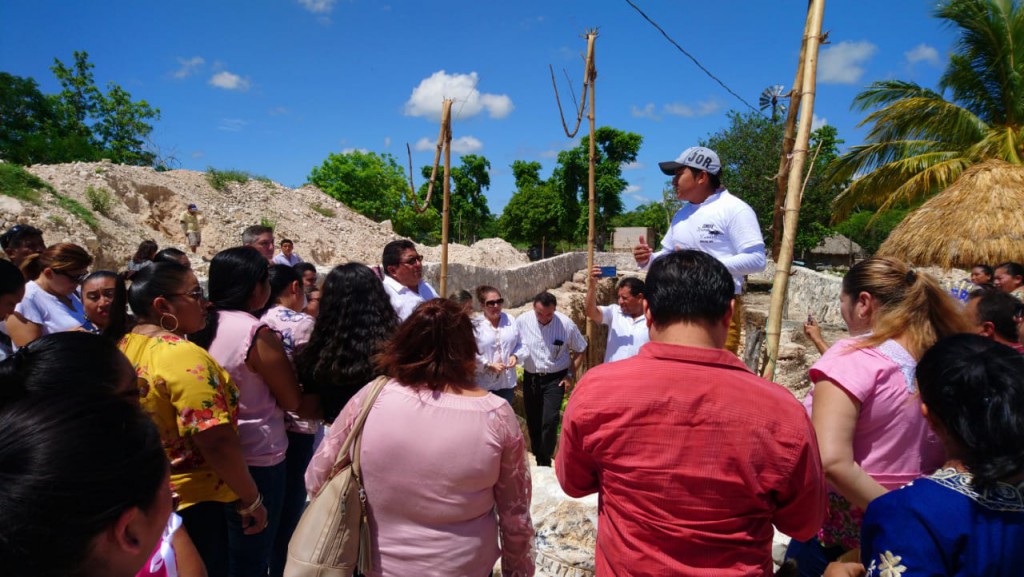 Presidentas de DIF del oriente se concentrarán en Sucilá Presidentas de DIF del oriente se concentrarán en Sucilá