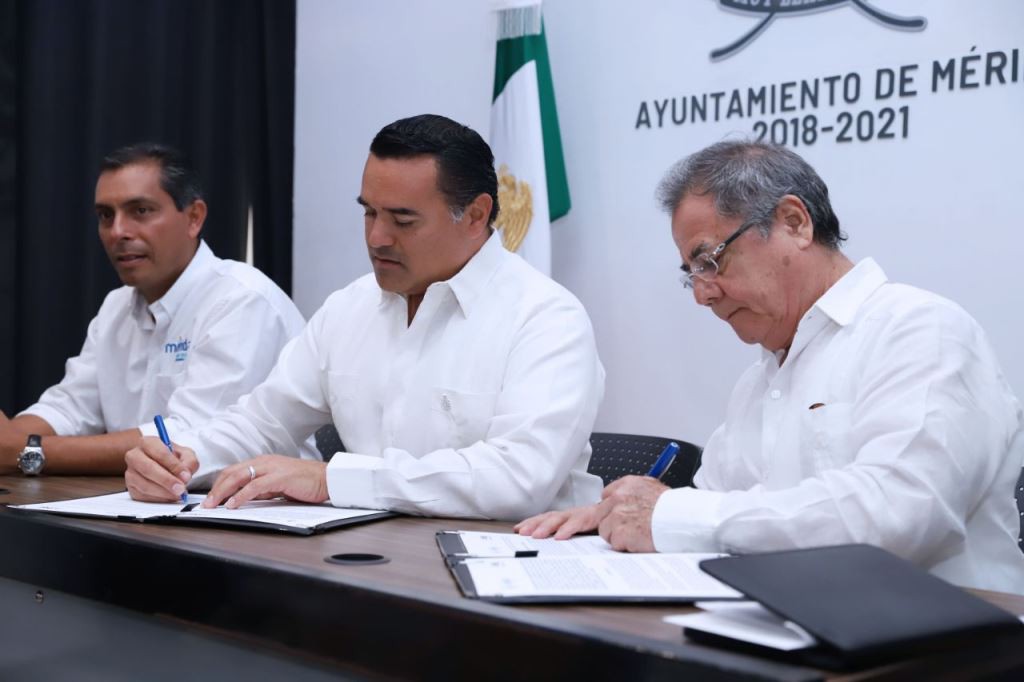 Promoveran cultura cívica en Mérida Promoveran cultura cívica en Mérida