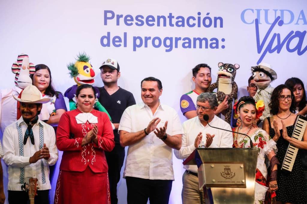Esta semana comienza "Ciudad viva..." Esta semana comienza "Ciudad viva..."