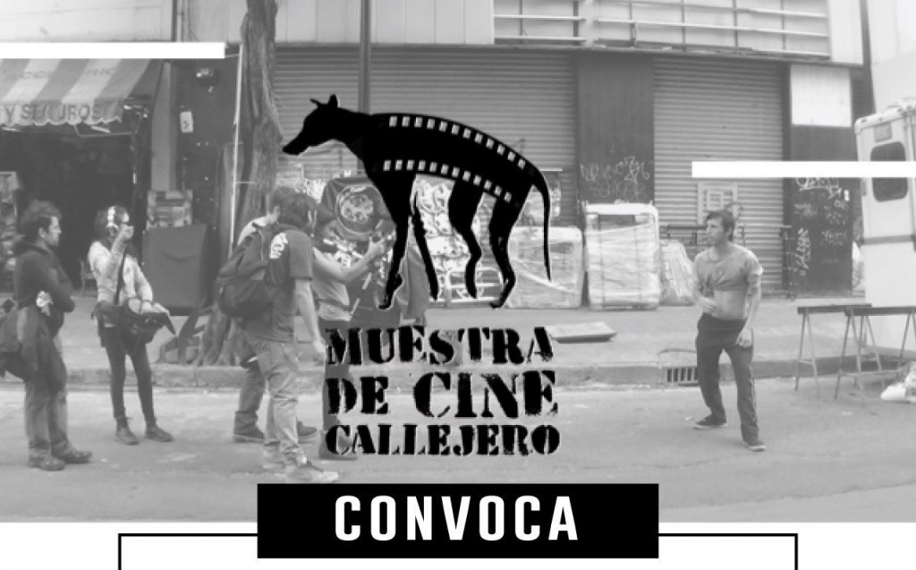 Presentan el proyecto "Muestra de Cine Callejero" Presentan el proyecto "Muestra de Cine Callejero"