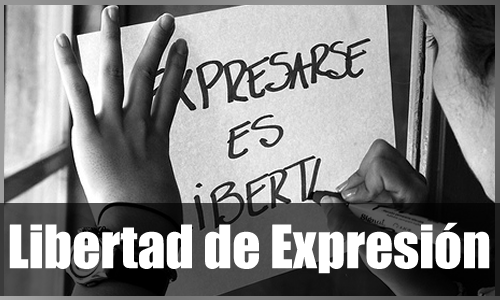 Las redes sociales son un medio de libertad de expresión Las redes sociales son un medio de libertad de expresión