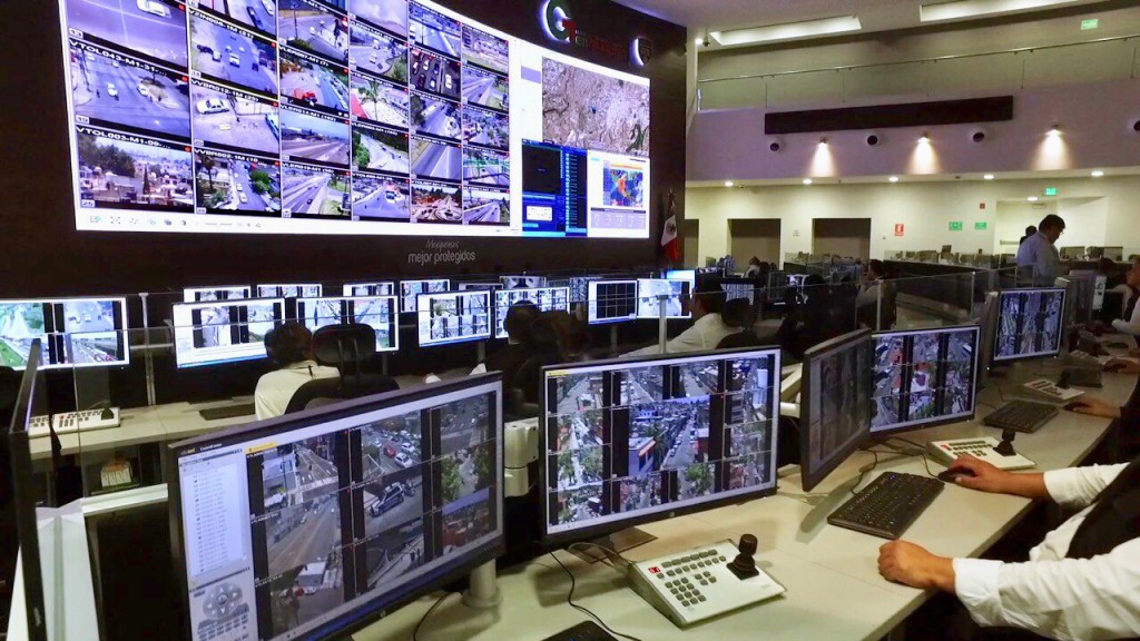 "Yucatán Seguro" tendrá un mejor control de emergencias "Yucatán Seguro" tendrá un mejor control de emergencias
