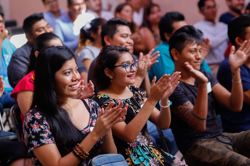 Anuncian actividades del Mes de la Juventud Anuncian actividades del Mes de la Juventud