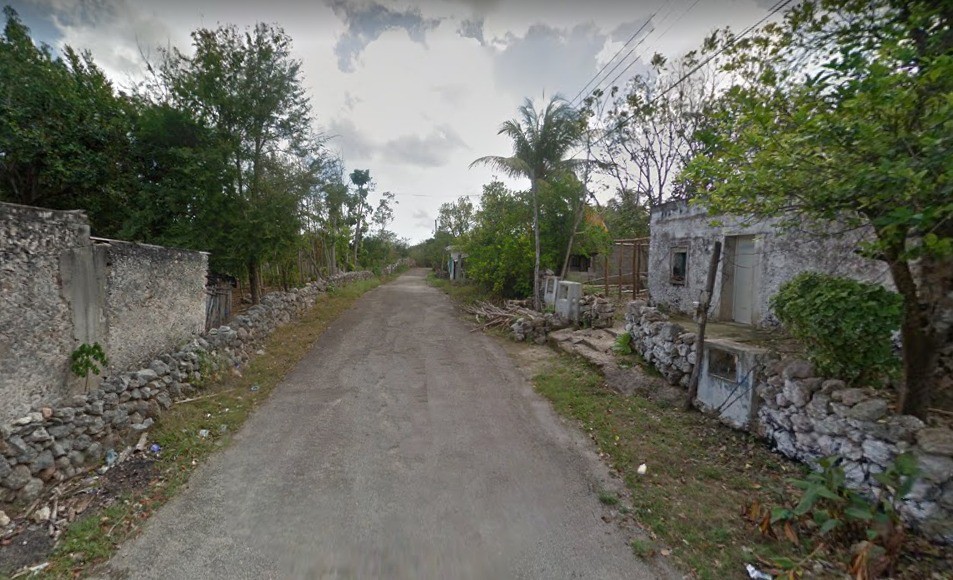 Descacharrización y recoja de basura en Calotmul Descacharrización y recoja de basura en Calotmul