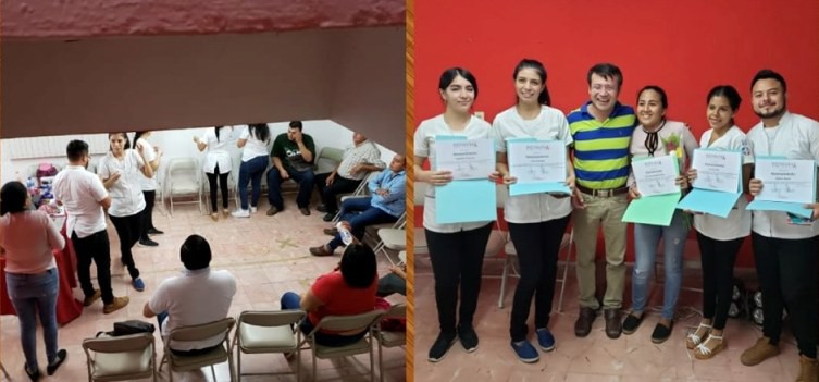 Invitan al taller "El arte de amARTE, descubriendo tu ser"