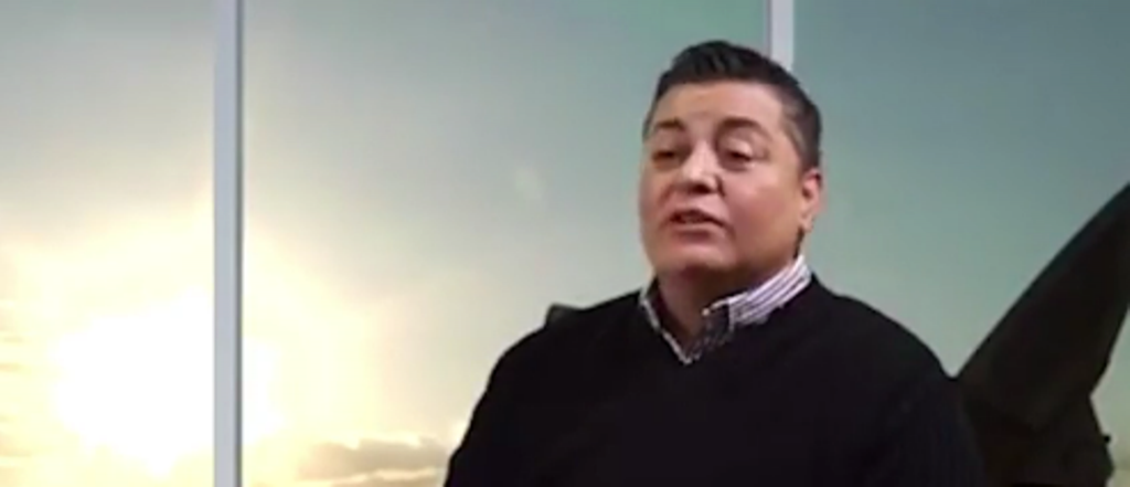 Ricardo del Leal hace historia en la televisión mexicana Ricardo del Leal hace historia en la televisión mexicana