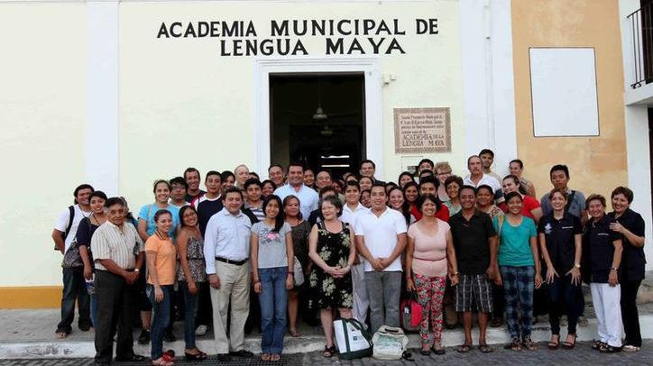 Invitan a taller de lengua maya en Mérida Invitan a taller de lengua maya en Mérida