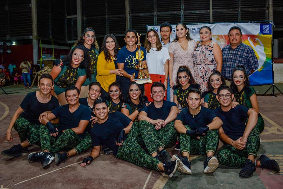 Semifinal de baile "Exprésate bailando" Semifinal de baile "Exprésate bailando"