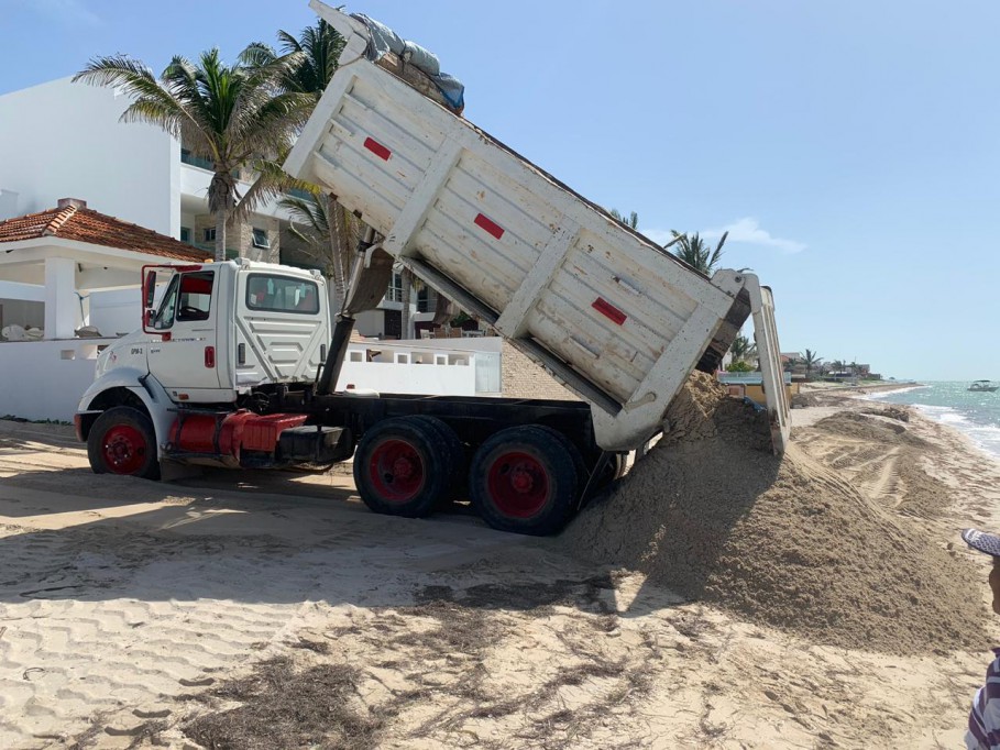Anuncian arreglos en comisaria de san crisanto Anuncian arreglos en comisaria de san crisanto