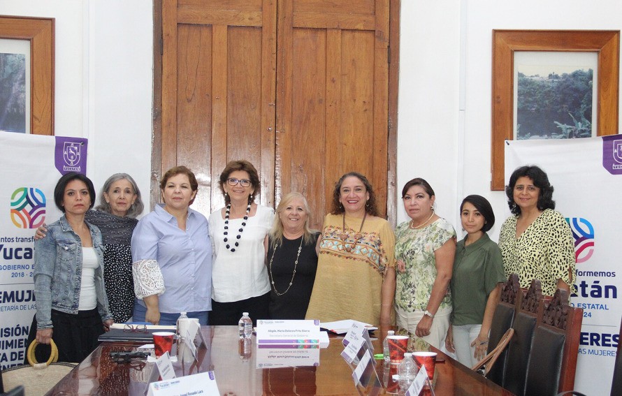 Avanza el Estado en acciones de violencia contra las mujeres Avanza el Estado en acciones de violencia contra las mujeres