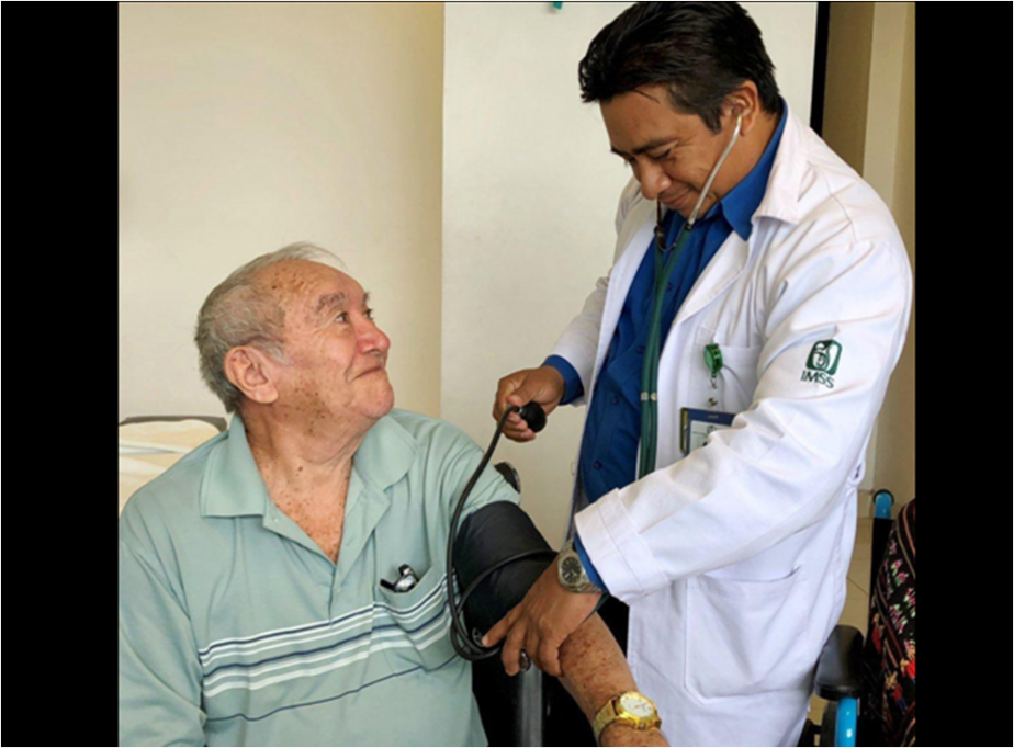 IMSS utiliza tratamiento de mínima invasión para crecimiento prostático IMSS utiliza tratamiento de mínima invasión para crecimiento prostático