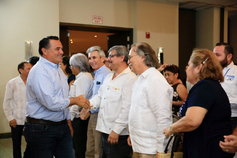 Instituto municipal de Planeación de Mérida, cumple 5 años Instituto municipal de Planeación de Mérida, cumple 5 años