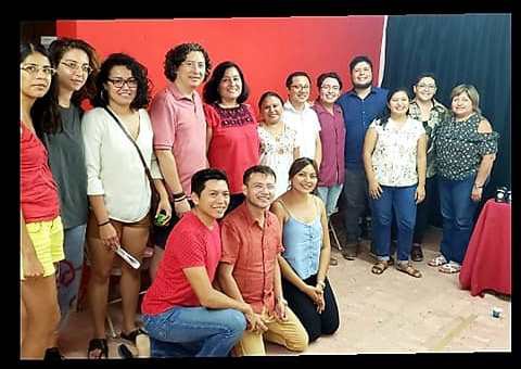 Invitan a una noche de "Lectura de Poesía Maya Erótica" Invitan a una noche de "Lectura de Poesía Maya Erótica"