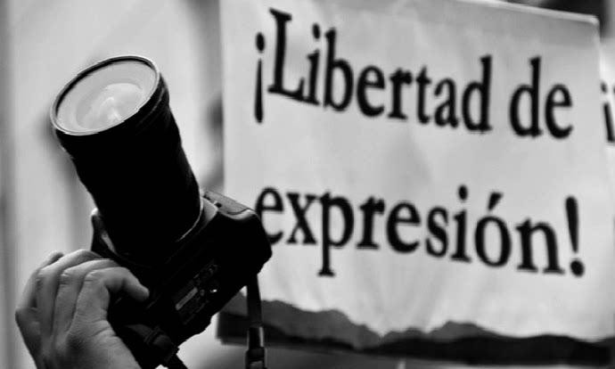 Diputados se pronuncian por la libertad de expresión Diputados se pronuncian por la libertad de expresión