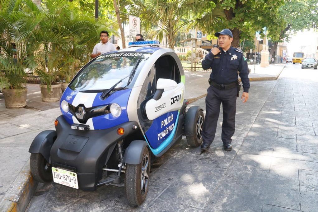 Invitan a unirse a la Policía municipal de Mérida Invitan a unirse a la Policía municipal de Mérida