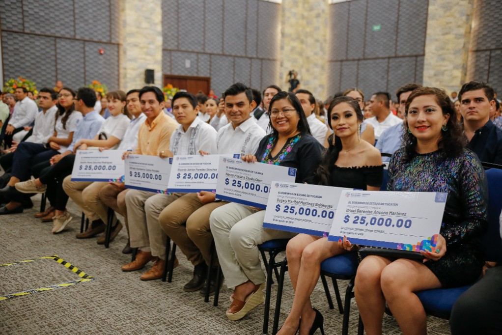 Innovación y compromiso social destacan en proyectos de jóvenes de Yucatán Innovación y compromiso social destacan en proyectos de jóvenes de Yucatán