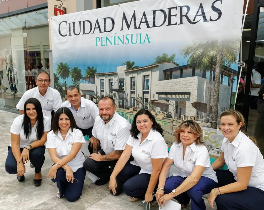 Ciudad Maderas abre oficinas en Plaza "La Isla" Ciudad Maderas abre oficinas en Plaza "La Isla"