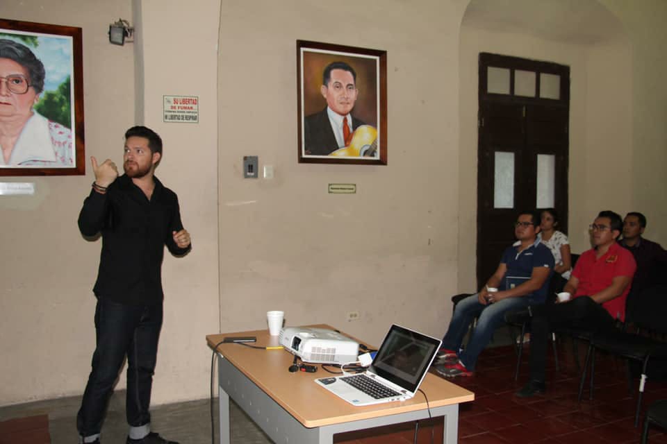 Reconocen iniciativa y talento de jóvenes vallisoletanos Reconocen iniciativa y talento de jóvenes vallisoletanos