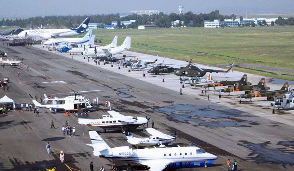 Conceden suspensión definitiva al proyecto del Aeropuerto de Santa Lucía Conceden suspensión definitiva al proyecto del Aeropuerto de Santa Lucía