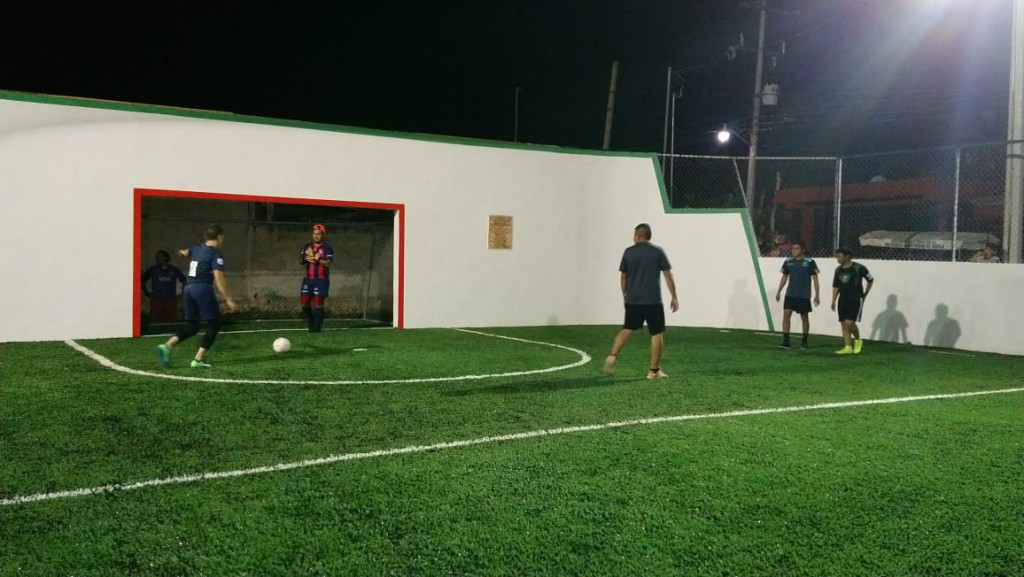 Formarán en Sucilá equipo de futbol de segunda fuerza Formarán en Sucilá equipo de futbol de segunda fuerza