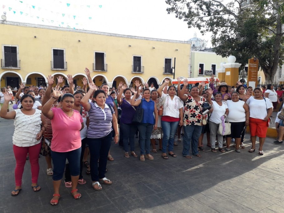 Sensibilizan a mujeres vallisoletanas en cáncer cérvicouterino Sensibilizan a mujeres vallisoletanas en cáncer cérvicouterino