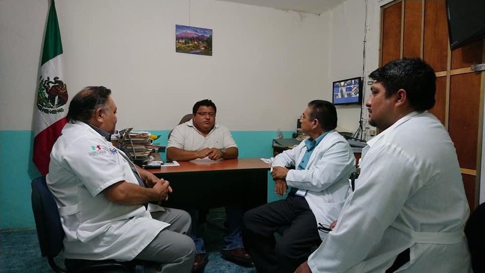 Llegará médico 24/7 a Sucilá Llegará médico 24/7 a Sucilá