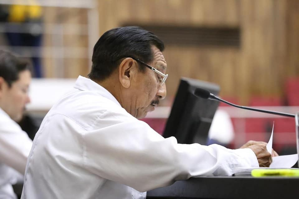 Diputado local contradice a la dirigencia estatal de Morena Diputado local contradice a la dirigencia estatal de Morena