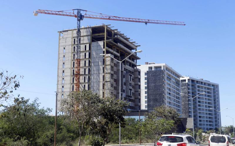 Edificios altos no cumplen con medidas de seguridad
