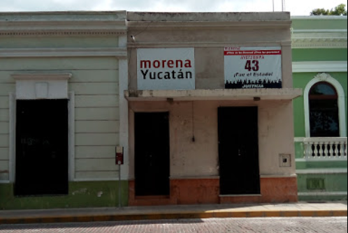 Morena vuelve a exhibir su división interna en Yucatán Morena vuelve a exhibir su división interna en Yucatán