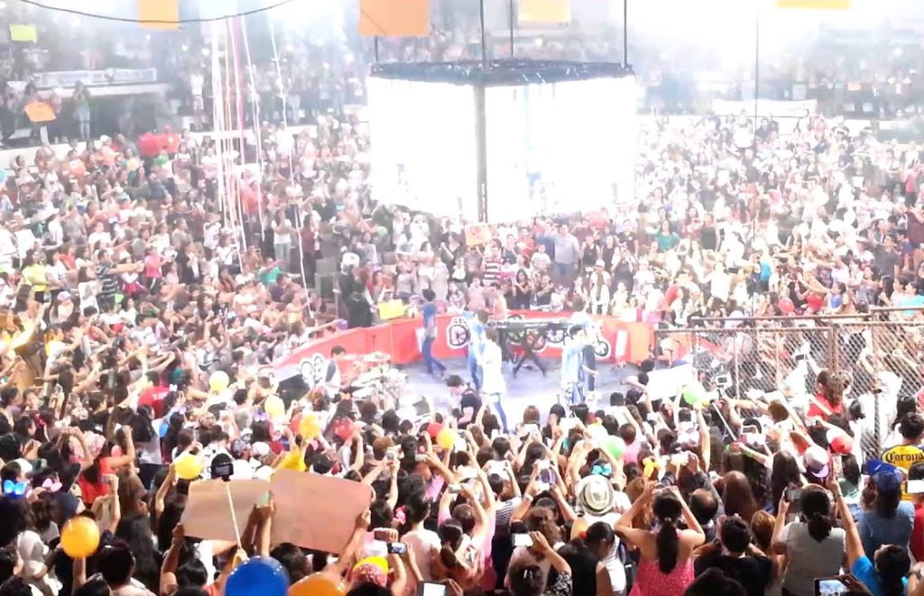 Presentan cartelera del Palenque para la Feria Xmatkuil Presentan cartelera del Palenque para la Feria Xmatkuil