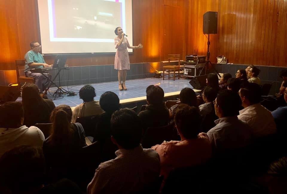 “Mujer, fuerza y música” “Mujer, fuerza y música”
