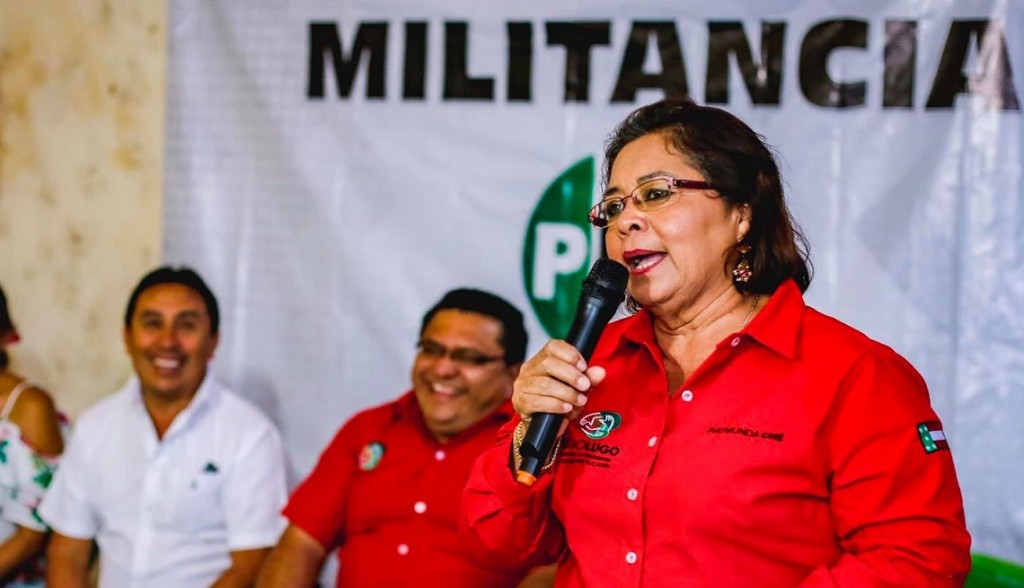 Alcalde de Sucilá lamenta deceso de compañera de mil batallas Alcalde de Sucilá lamenta deceso de compañera de mil batallas