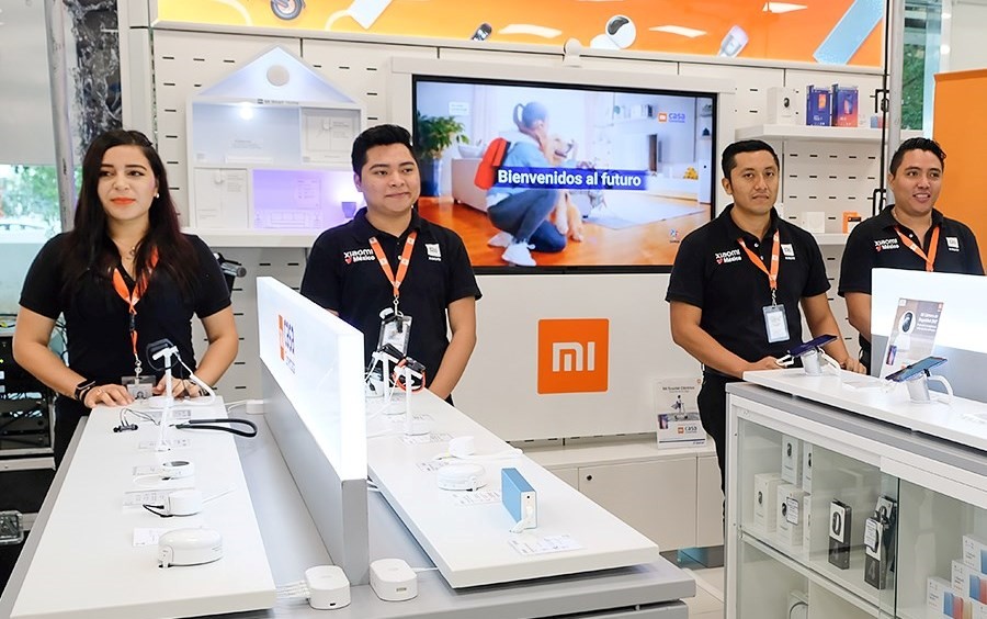 Telcel y Xiaomi México presentan "Mi casa conectada" Telcel y Xiaomi México presentan "Mi casa conectada"