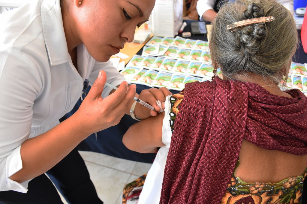 Refuerzan acciones de prevención contra la Influenza Refuerzan acciones de prevención contra la Influenza