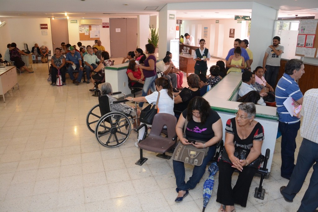 Hay más quejas del servicio médico privado que del IMSS Hay más quejas del servicio médico privado que del IMSS