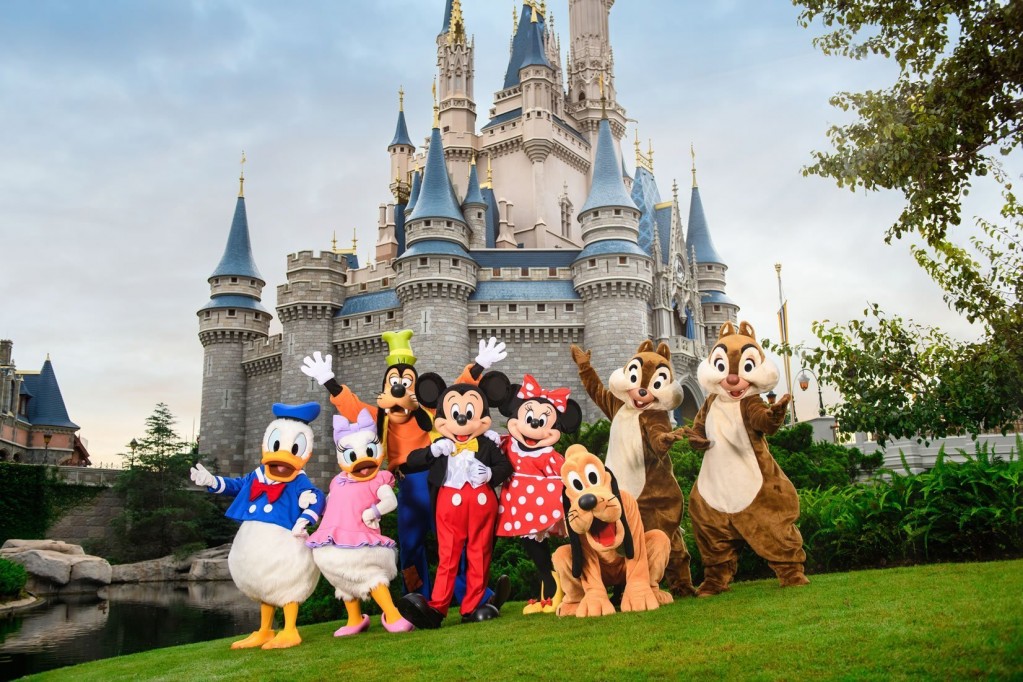 Gánate un viaje a Disney con Grupo Megamedia Gánate un viaje a Disney con Grupo Megamedia