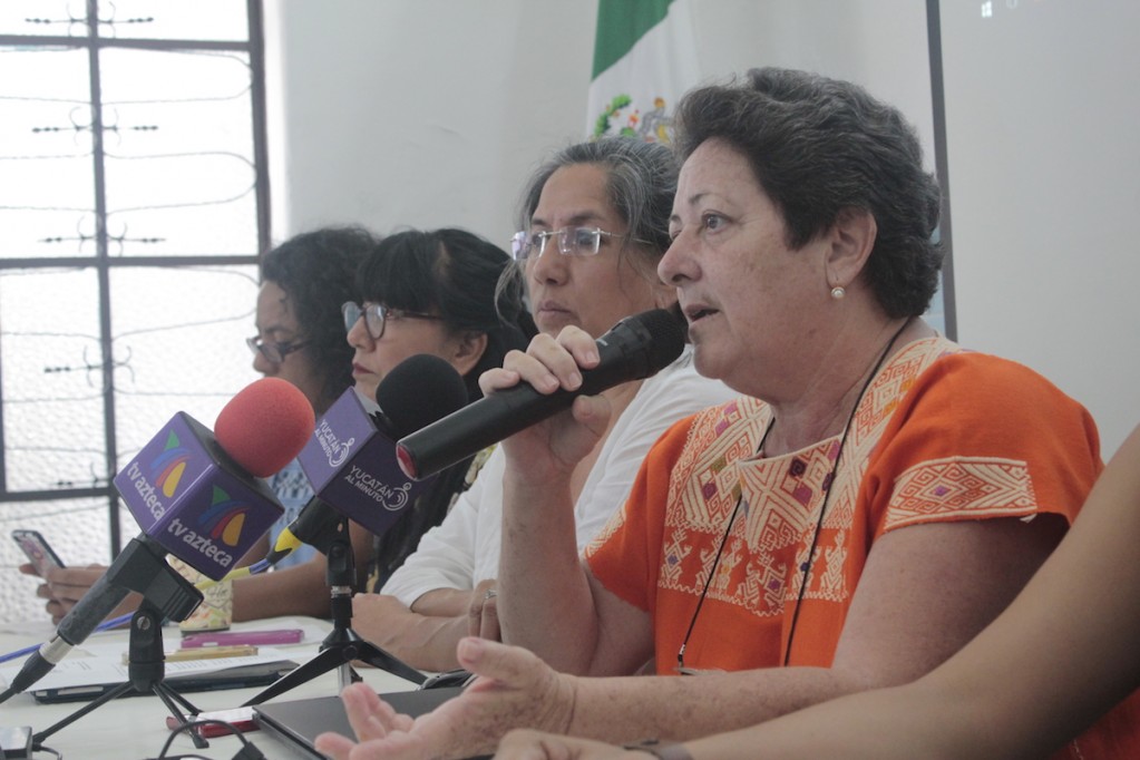 Temen por la seguridad de la Dr. Sandra Peniche Temen por la seguridad de la Dr. Sandra Peniche