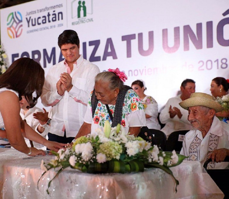 Abren convocatoria del programa “Formaliza tu Unión” Abren convocatoria del programa “Formaliza tu Unión”