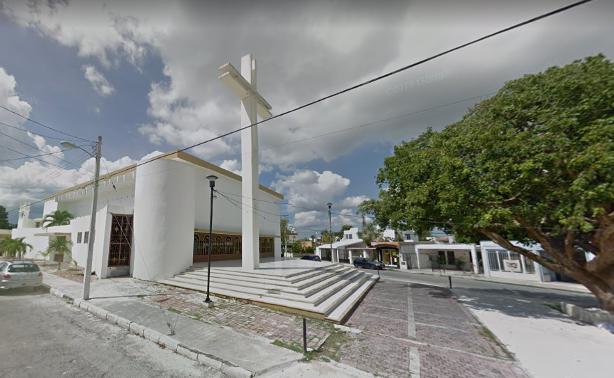La parroquia de San Martín Caballero ¡está de fiesta! La parroquia de San Martín Caballero ¡está de fiesta!