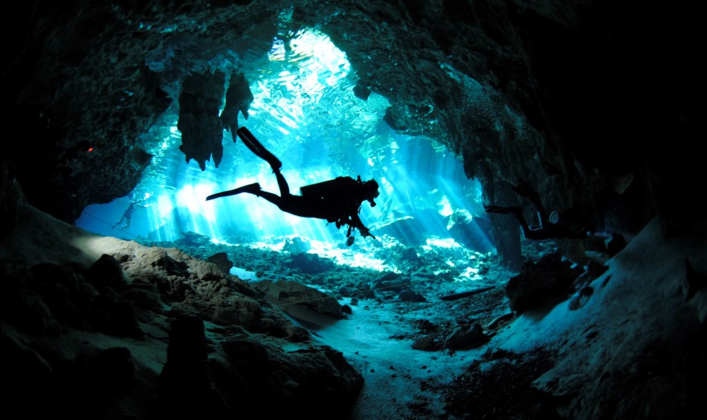 Realizarán Festival de Buceo en Yucatán Realizarán Festival de Buceo en Yucatán