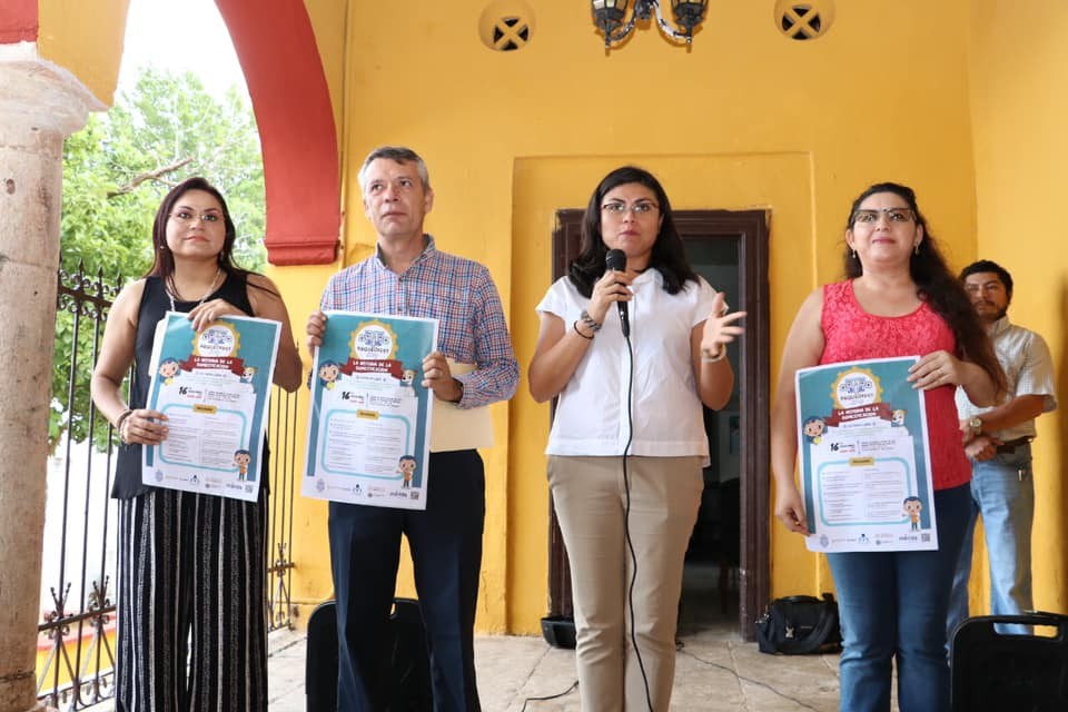 ArqueoFest, una manera divertida de conocer la Arqueología ArqueoFest, una manera divertida de conocer la Arqueología