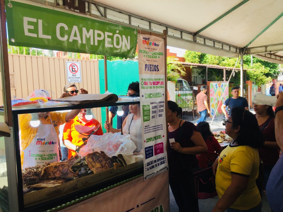Buscan dar más promoción al Festival de la Chicharra Buscan dar más promoción al Festival de la Chicharra