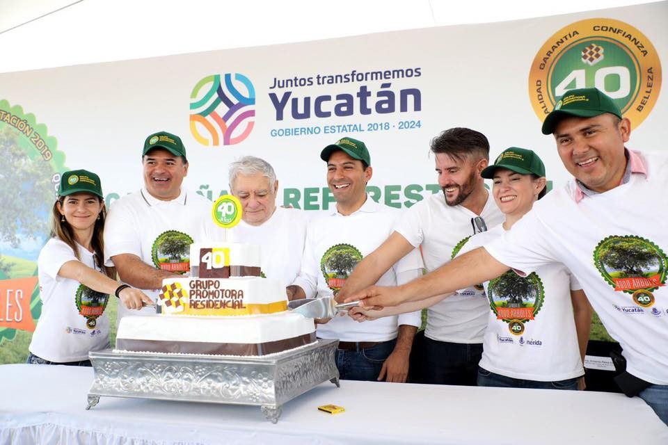 Grupo Promotora Residencial celebra 40 años Grupo Promotora Residencial celebra 40 años