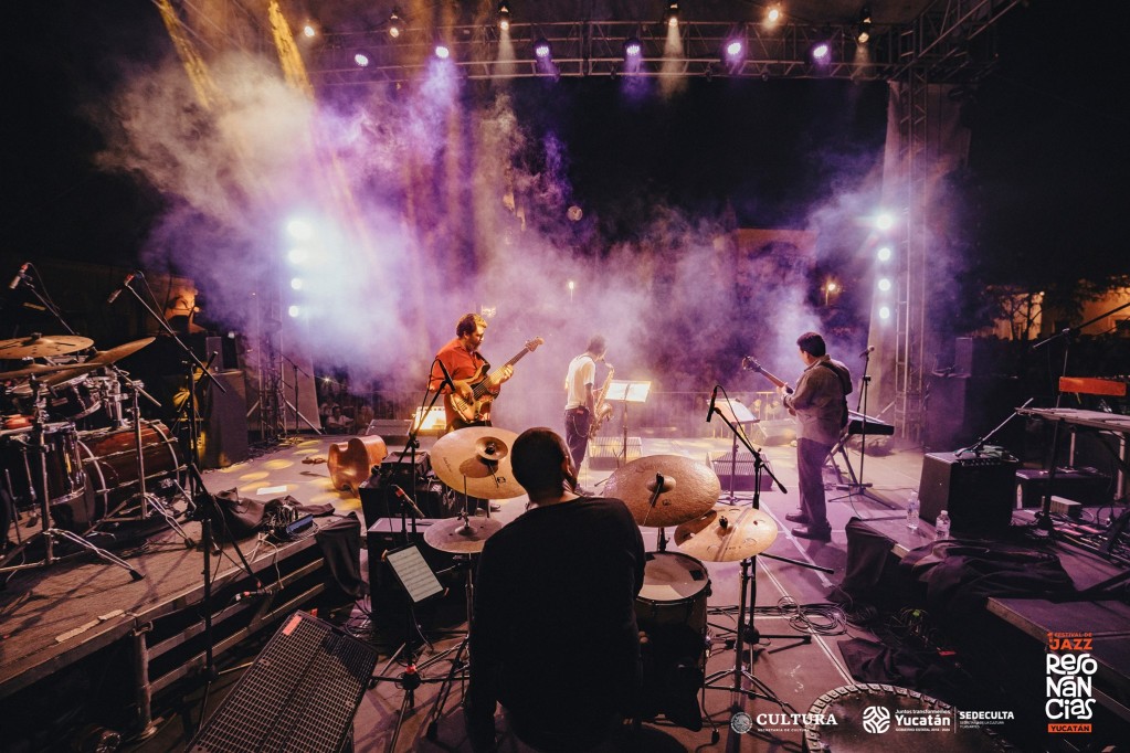 Jazz en Yucatán este fin de semana Jazz en Yucatán este fin de semana