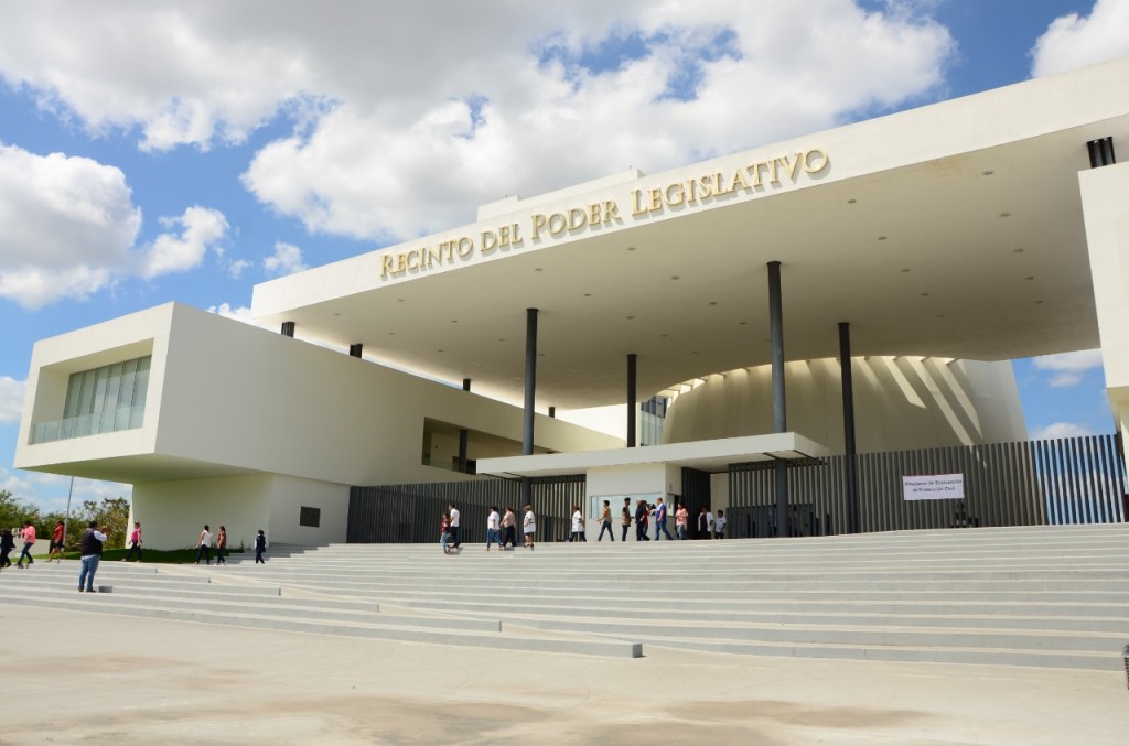 Obras Públicas intervendrá la sede del Poder Legislativo Obras Públicas intervendrá la sede del Poder Legislativo